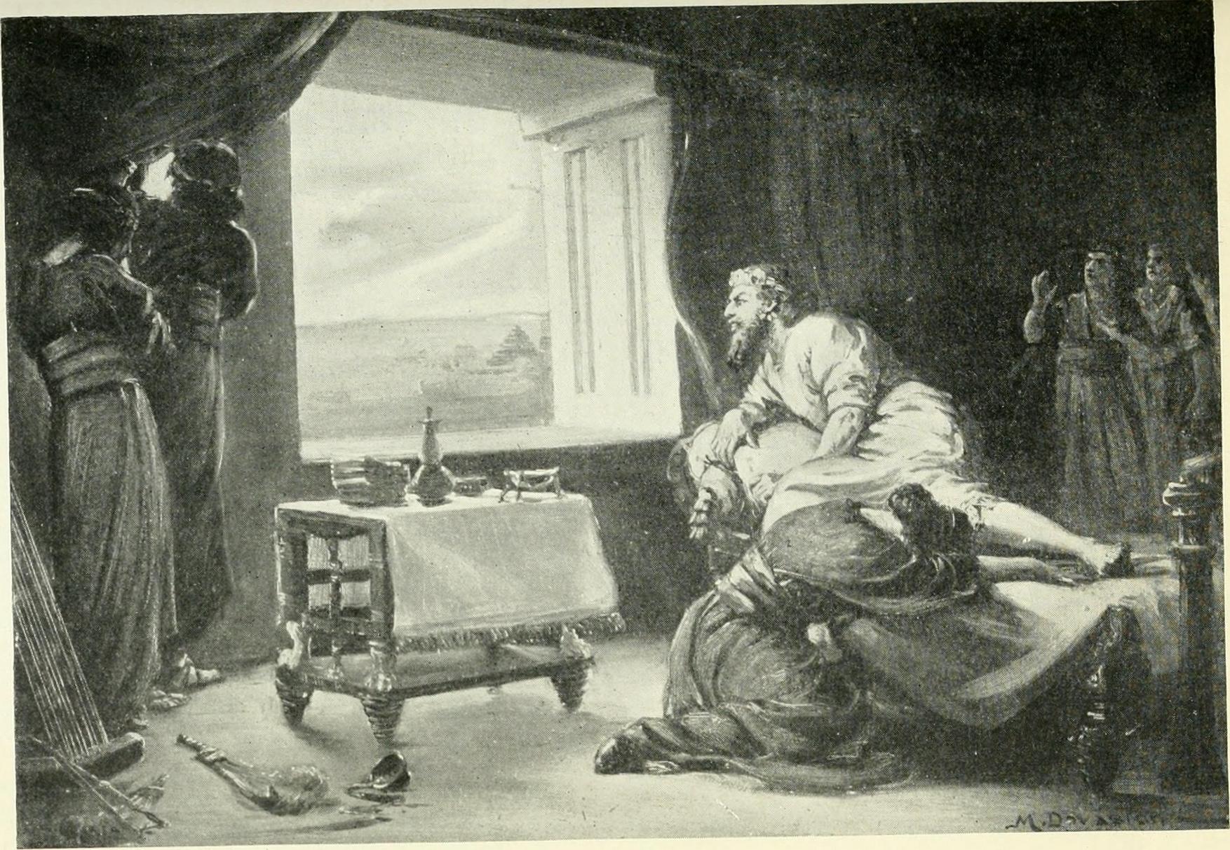 아슈르-단 3세 관련 이미지